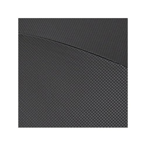 Зонт-трость 7915 Carbon с куполом из переработанного пластика, полуавтомат; - купить необычные сувениры в Воронеже