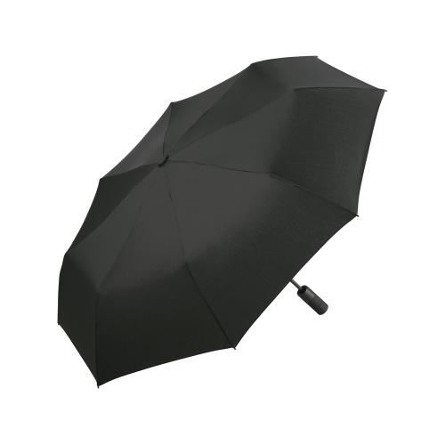 Зонт складной 5455 Profile автомат, черный