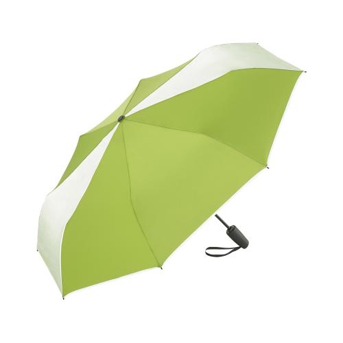 Зонт складной 5477 ColorReflex со светоотражающими клиньями, полуавтомат; - купить бизнесс-сувениры в Воронеже