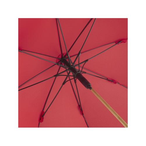 Зонт-трость 7379 Okobrella бамбуковый, полуавтомат; - купить необычные подарки в Воронеже