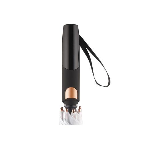 Зонт-трость 7399 Alugolf полуавтомат; - купить подарки с логотипом в Воронеже