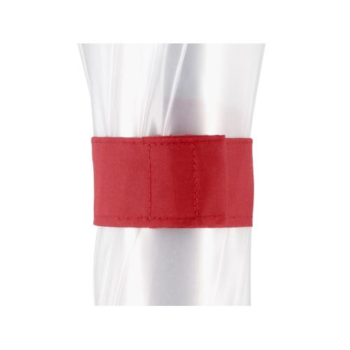 Зонт-трость 7112 Pure с прозрачным куполом, полуавтомат; - купить подарки с логотипом в Воронеже