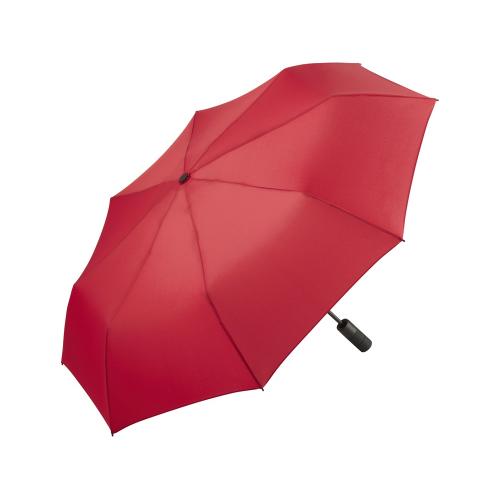 Зонт складной 5455 Profile автомат, красный