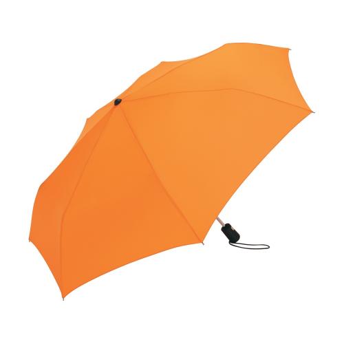 Зонт складной 5470 Trimagic полуавтомат, оранжевый