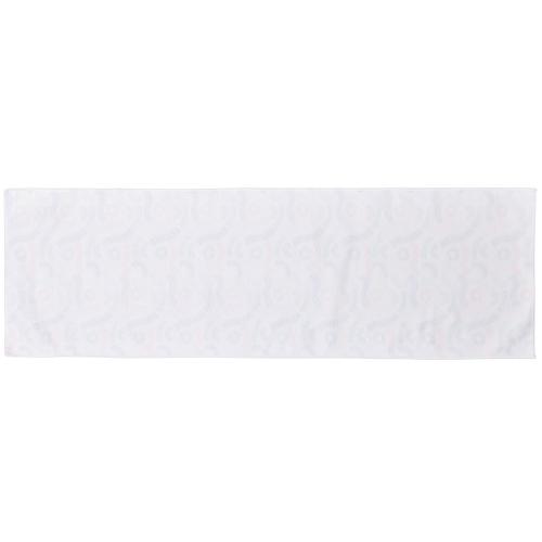 Полотенце из микрофибры с возможностью полноцветной сублимационной печати с одной стороны  30*100 см; - купить необычные подарки в Воронеже