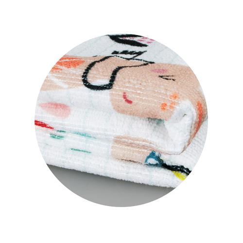 Полотенце для йоги для сублимации 172х61см; - купить необычные сувениры в Воронеже