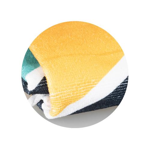 Пляжное полотенце для сублимации; - купить подарки с логотипом в Воронеже