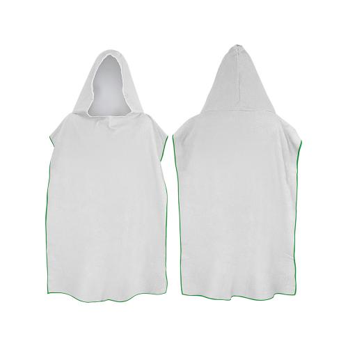 Полотенце с капюшоном для сублимации 78х109 см; - купить подарки с логотипом в Воронеже