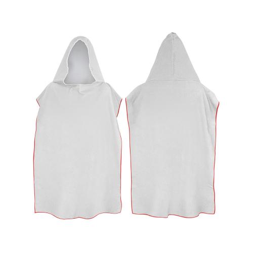 Полотенце с капюшоном для сублимации 78х109 см; - купить именные сувениры в Воронеже