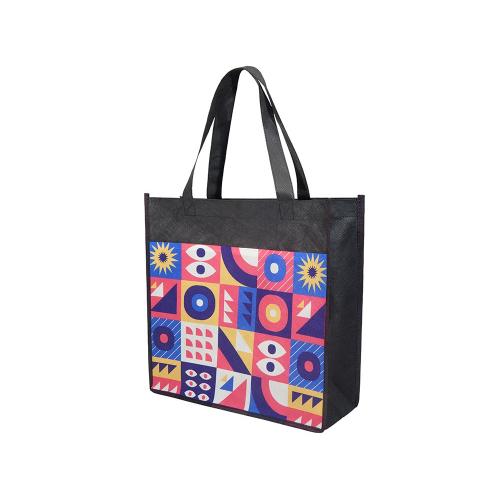 Сумка из нетканого материала PET с возможностью полноцветной печати; - купить необычные сувениры в Воронеже