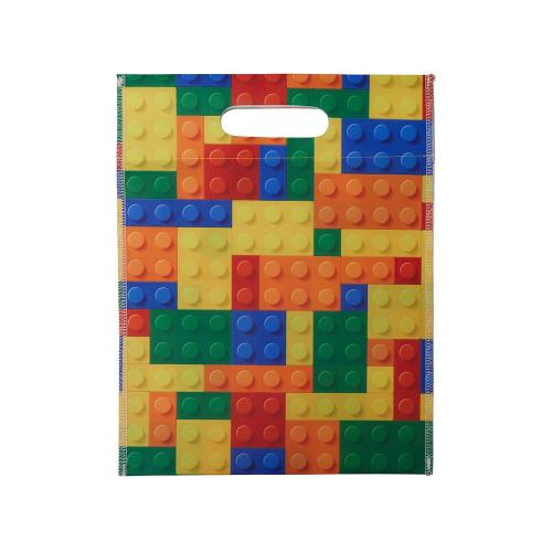 Сумка для выставок из нетканого материала PET с возможностью полноцветной печати; - купить именные сувениры в Воронеже