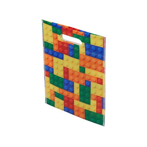 Сумка для выставок из нетканого материала PET с возможностью полноцветной печати; - купить необычные сувениры в Воронеже