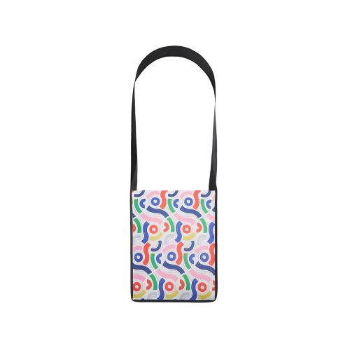 Сумка-мессенджер из нетканого материала PET с возможностью полноцветной печати; - купить подарки с логотипом в Воронеже