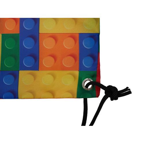 Рюкзак-мешок с возможностью полноцветной печати; - купить именные сувениры в Воронеже