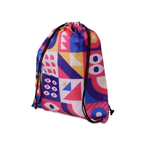 Рюкзак-мешок с возможностью полноцветной печати