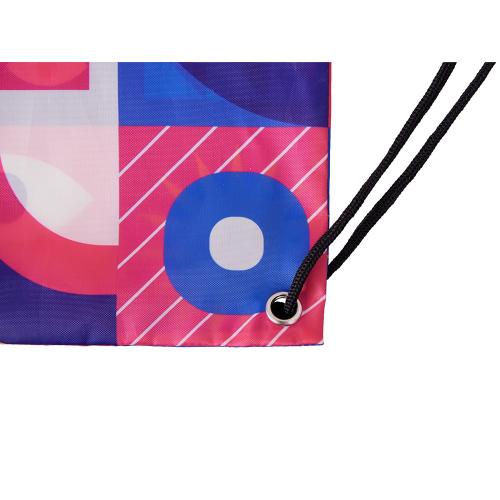 Рюкзак-мешок с возможностью полноцветной печати; - купить необычные сувениры в Воронеже