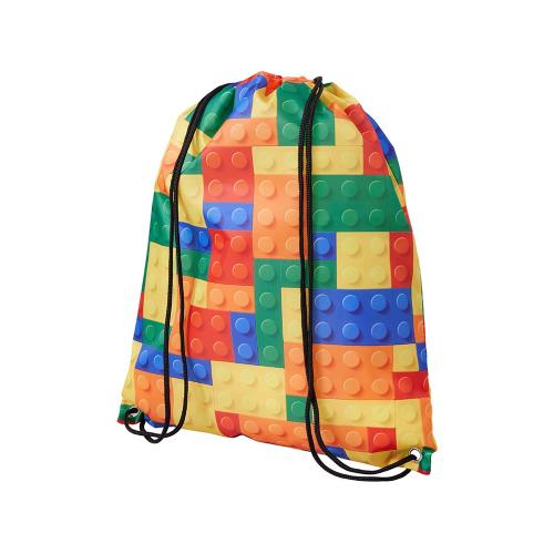 Рюкзак-мешок с возможностью полноцветной печати; - купить именные сувениры в Воронеже