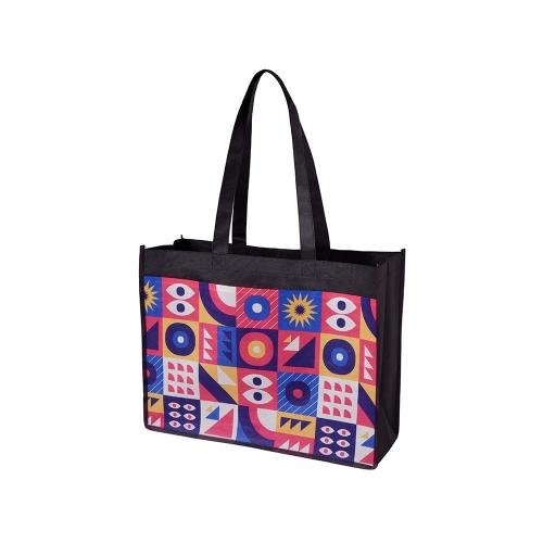 Сумка для шопинга с возможностью полноцветной печати; - купить именные сувениры в Воронеже