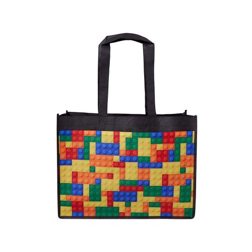 Сумка для шопинга с возможностью полноцветной печати; - купить необычные подарки в Воронеже