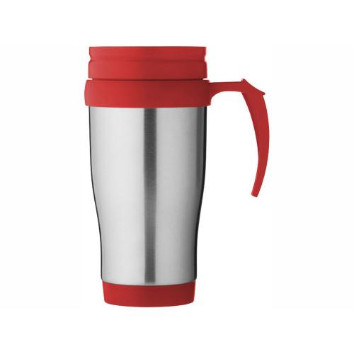 Термокружка Sanibel; - купить подарки с логотипом в Воронеже