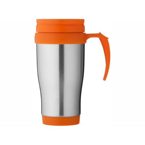 Термокружка Sanibel; - купить подарки с логотипом в Воронеже