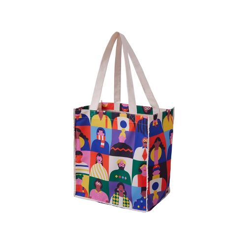 Сумка для шопинга с возможностью полноцветной печати; - купить необычные сувениры в Воронеже