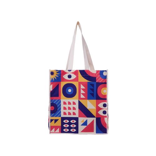 Сумка для шопинга с возможностью полноцветной печати; - купить необычные подарки в Воронеже