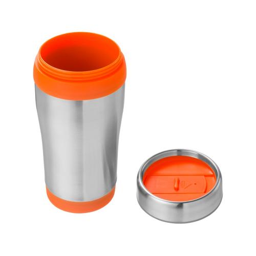 Термостакан Elwood c изоляцией; - купить необычные подарки в Воронеже