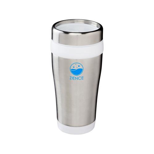 Термостакан Elwood c изоляцией; - купить подарки с логотипом в Воронеже