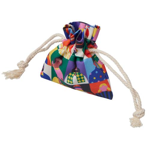 Мешочек подарочный малый с возможностью полноцветной печати; - купить именные сувениры в Воронеже