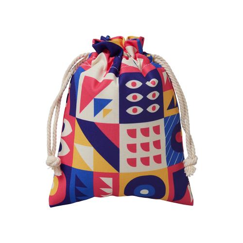 Мешочек подарочный большой с возможностью полноцветной печати; - купить необычные сувениры в Воронеже