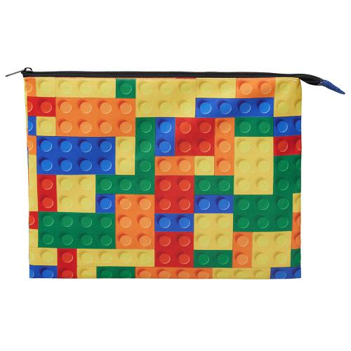 Дорожная косметичка с возможностью полноцветной печати; - купить подарки с логотипом в Воронеже