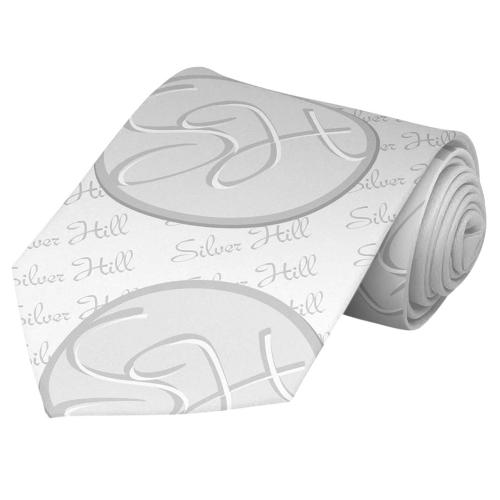 Галстук с возможностью полноцветной печати; - купить необычные подарки в Воронеже