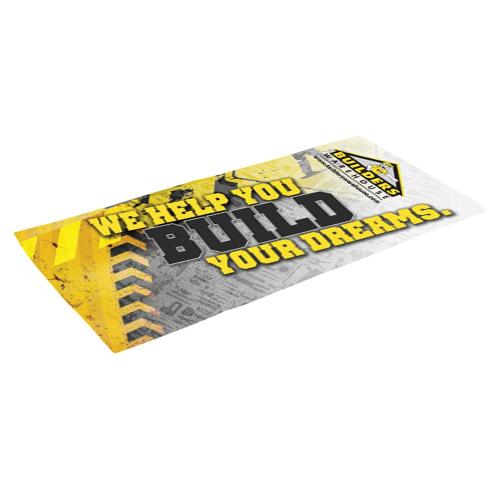 Многофункциональная бандана с возможностью полноцветной печати; - купить именные сувениры в Воронеже