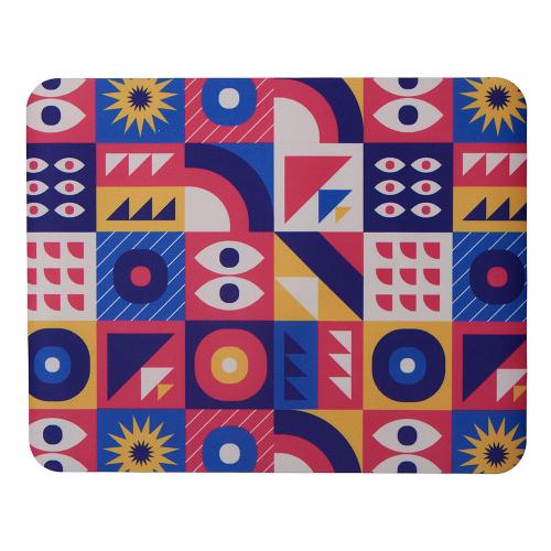 Супер тонкий коврик для мыши с возможностью полноцветной печати; - купить именные сувениры в Воронеже