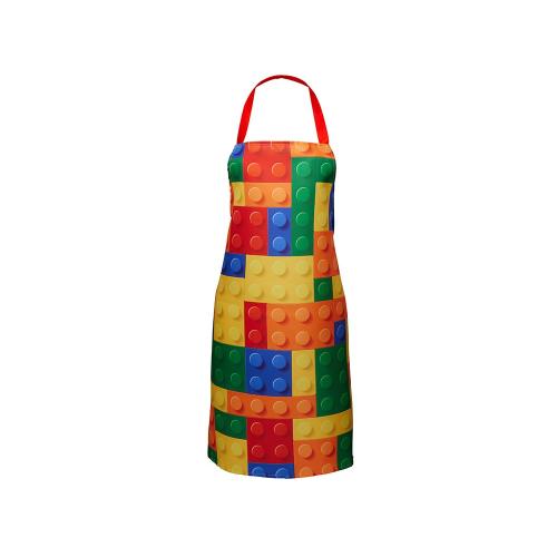 Фартук с возможностью полноцветной печати; - купить подарки с логотипом в Воронеже