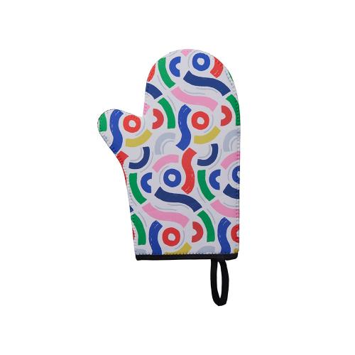 Рукавица-прихватка с возможностью полноцветной печати; - купить необычные сувениры в Воронеже