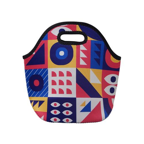 Сумка из неопрена с возможностью полноцветной печати; - купить подарки с логотипом в Воронеже