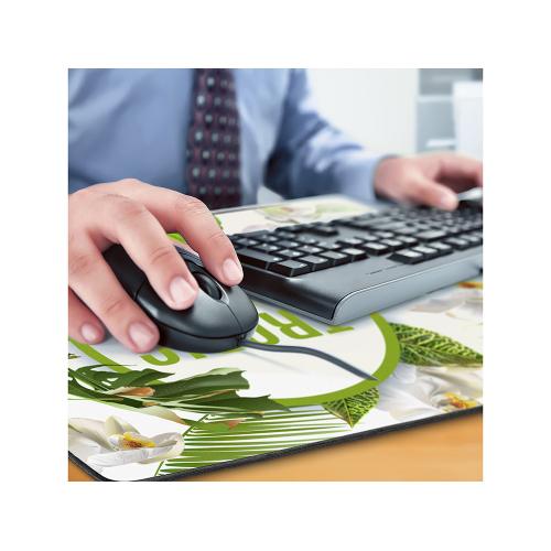 Настольный коврик для мышки и клавиатуры с возможностью полноцветной печати; - купить именные сувениры в Воронеже