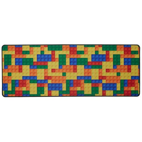 Настольный коврик для мышки и клавиатуры с возможностью полноцветной печати; - купить подарки с логотипом в Воронеже