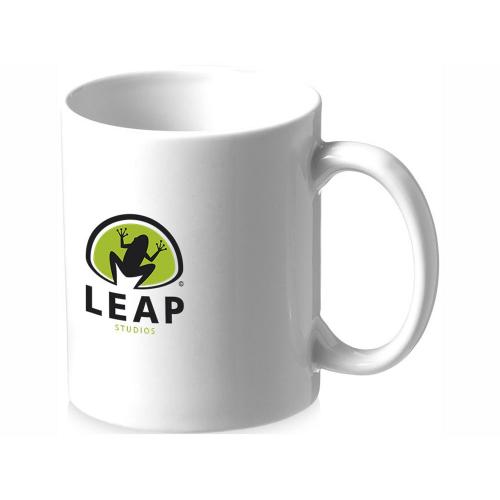 Кружка керамическая Bahia; - купить подарки с логотипом в Воронеже