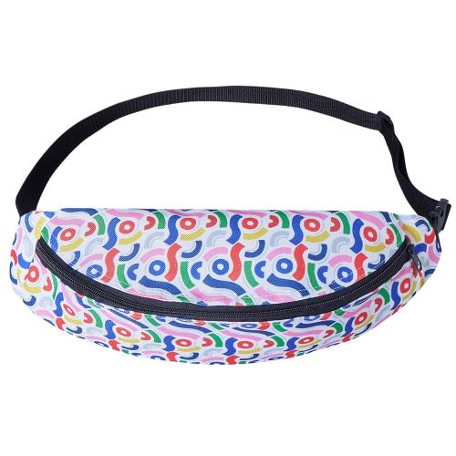 Сумка на пояс с возможностью полноцветной печати; - купить необычные подарки в Воронеже