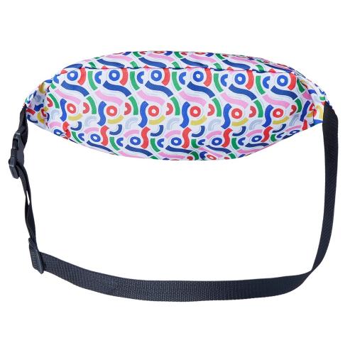 Сумка на пояс с возможностью полноцветной печати; - купить именные сувениры в Воронеже