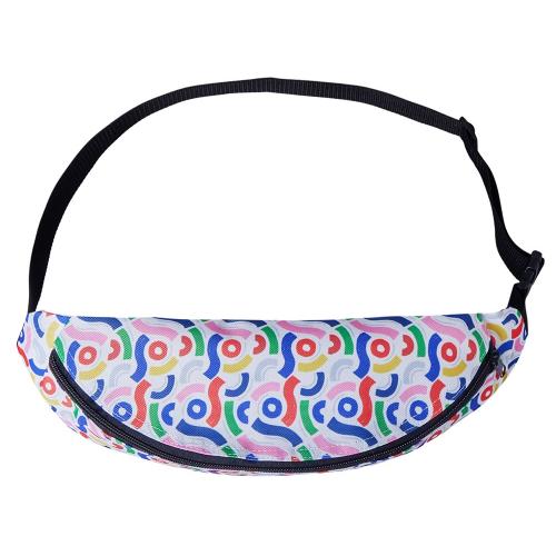 Сумка на пояс с возможностью полноцветной печати; - купить необычные сувениры в Воронеже