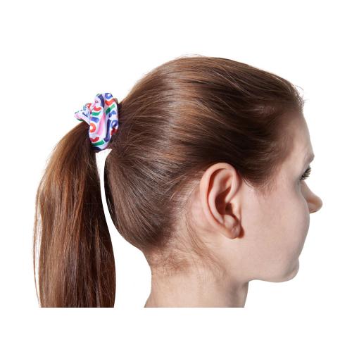 Резинка для волос с возможностью полноцветной печати; - купить необычные сувениры в Воронеже