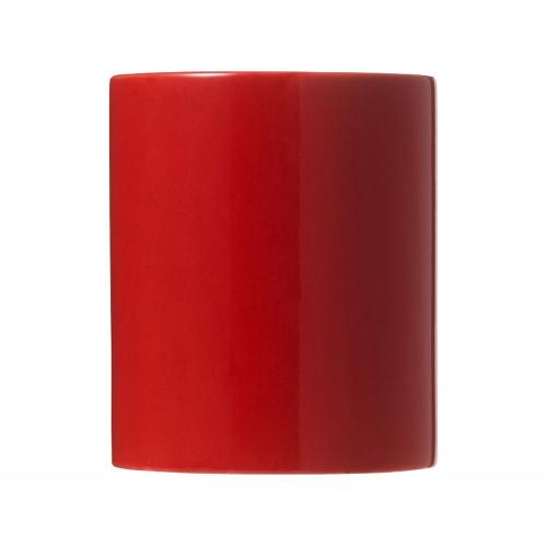 Кружка керамическая Santos; - купить подарки с логотипом в Воронеже