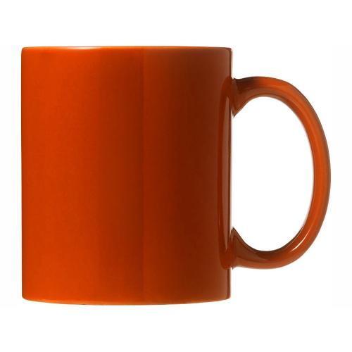 Кружка керамическая Santos; - купить необычные сувениры в Воронеже