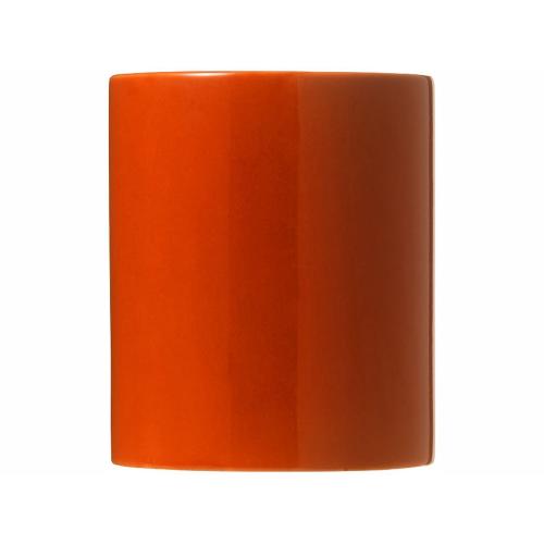 Кружка керамическая Santos; - купить подарки с логотипом в Воронеже