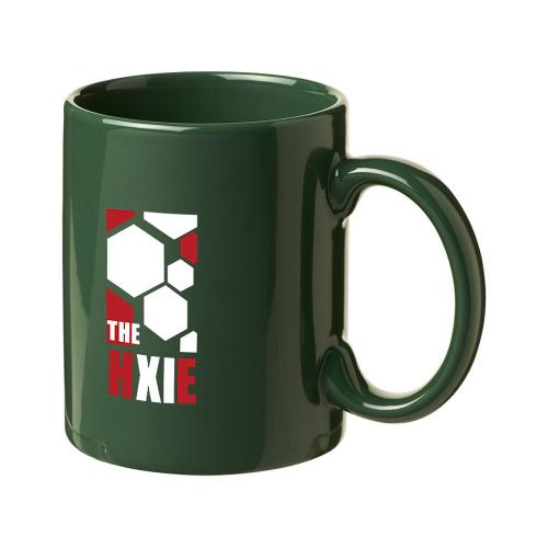 Кружка керамическая Santos; - купить именные сувениры в Воронеже