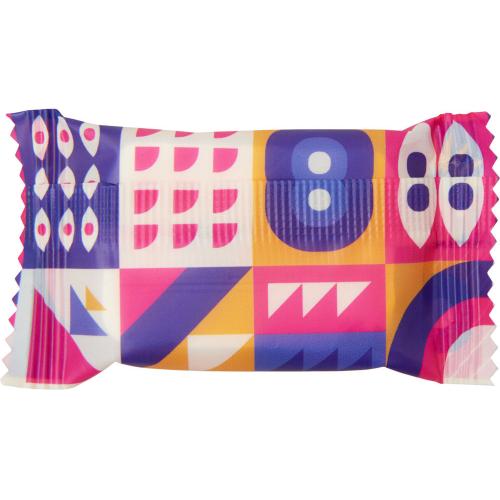 Прессованное полотенце для лица; - купить подарки с логотипом в Воронеже